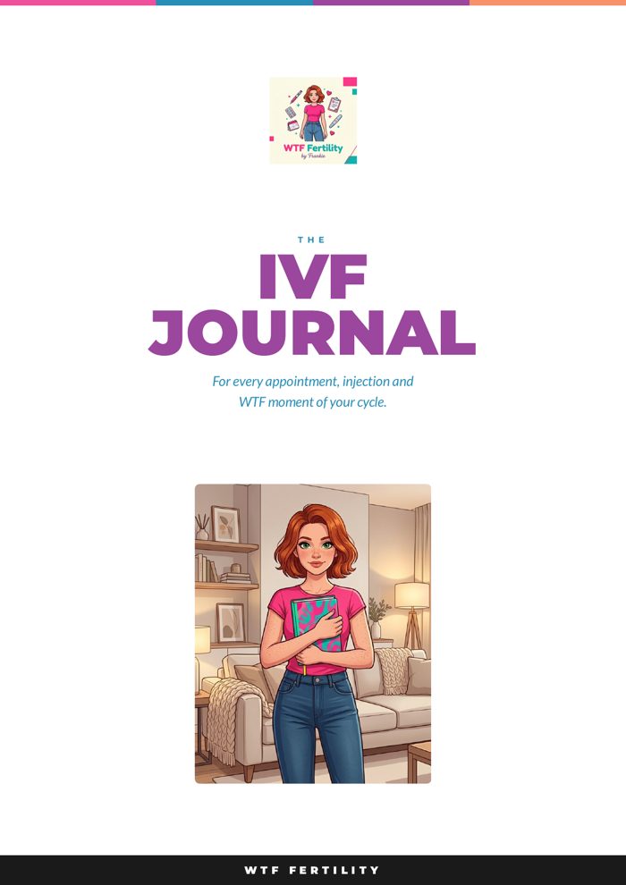 IVF Journal cover