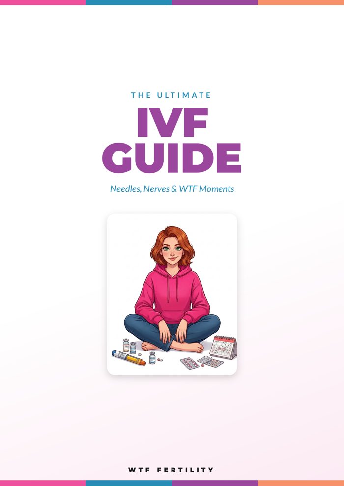 Ultimate IVF Guide cover